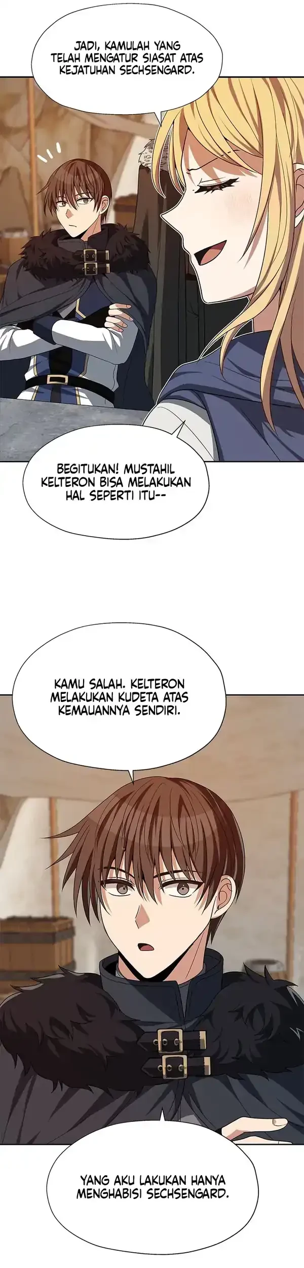 Transmigrating to the Otherworld Once More Chapter 75 - halaman 22