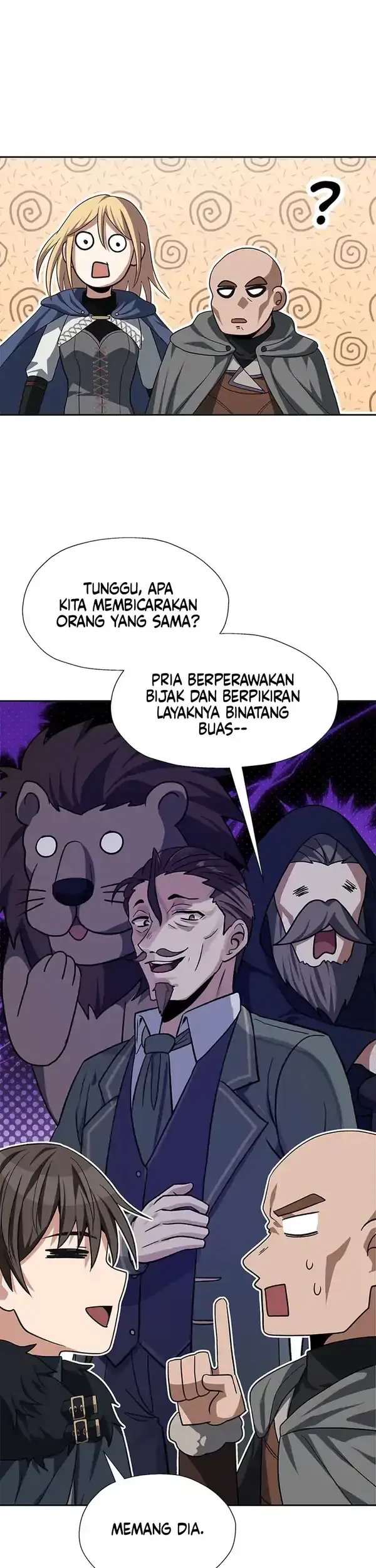 Transmigrating to the Otherworld Once More Chapter 75 - halaman 23