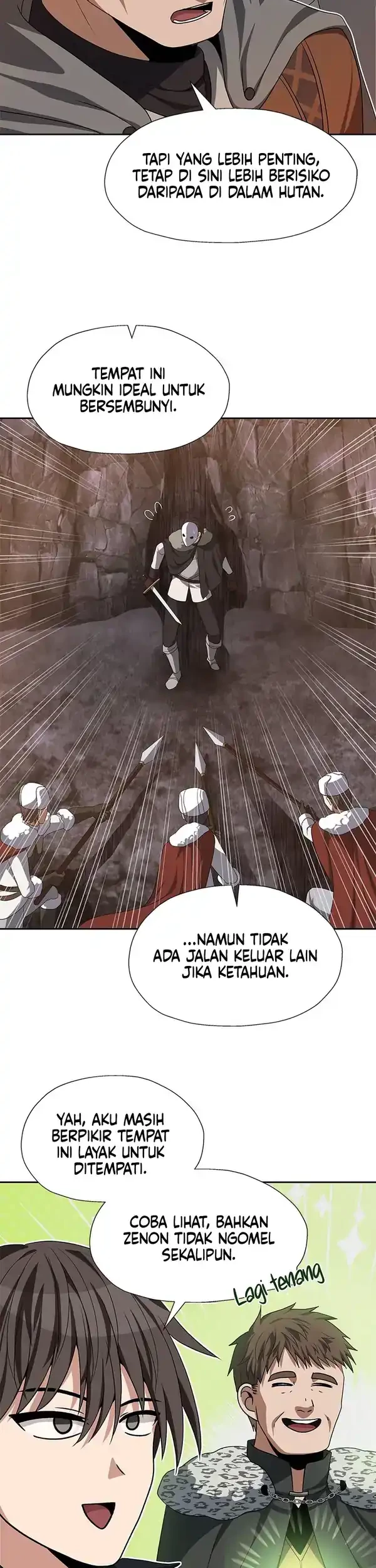 Transmigrating to the Otherworld Once More Chapter 75 - halaman 3