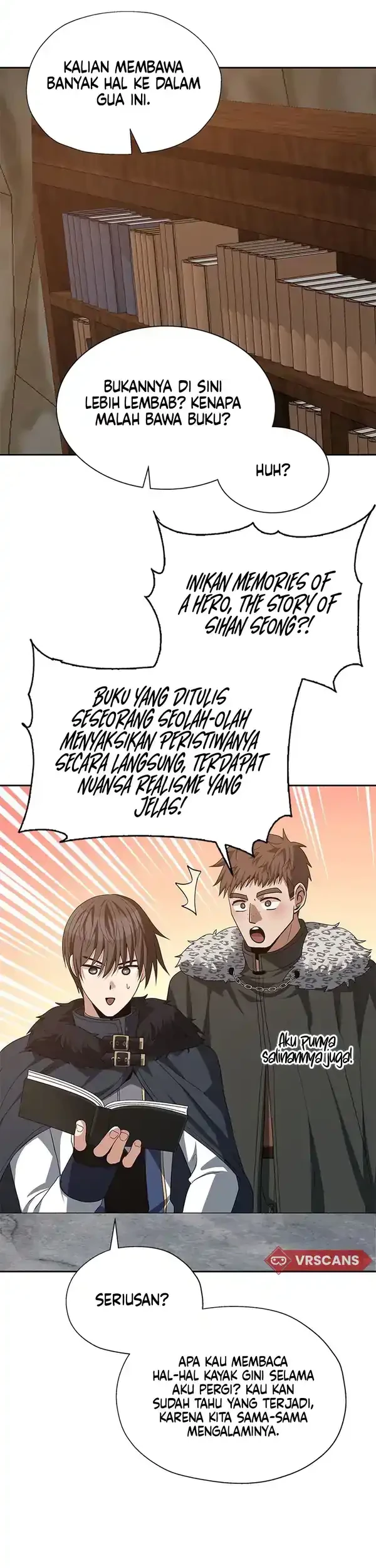 Transmigrating to the Otherworld Once More Chapter 75 - halaman 31