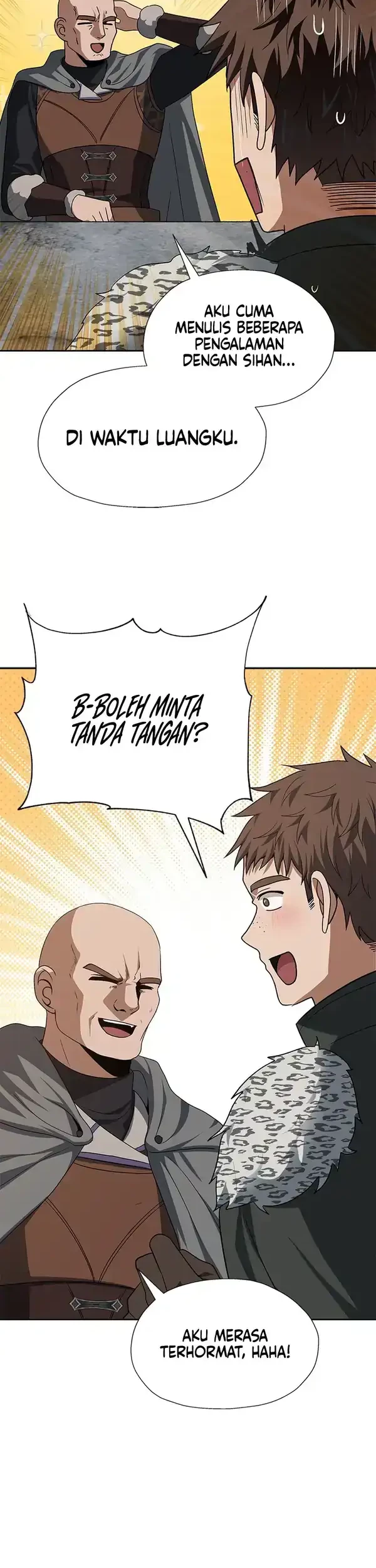 Transmigrating to the Otherworld Once More Chapter 75 - halaman 34