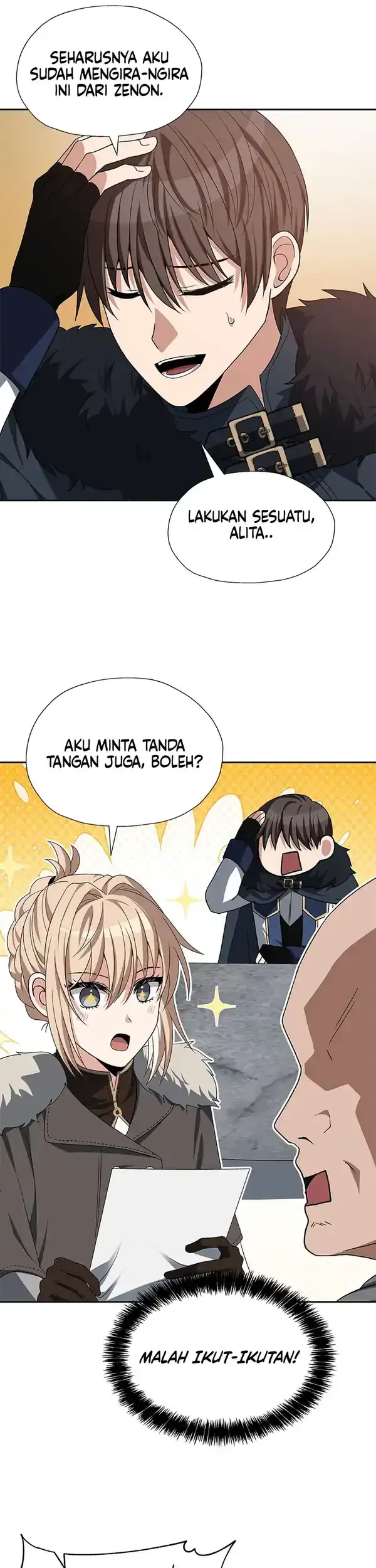 Transmigrating to the Otherworld Once More Chapter 75 - halaman 36