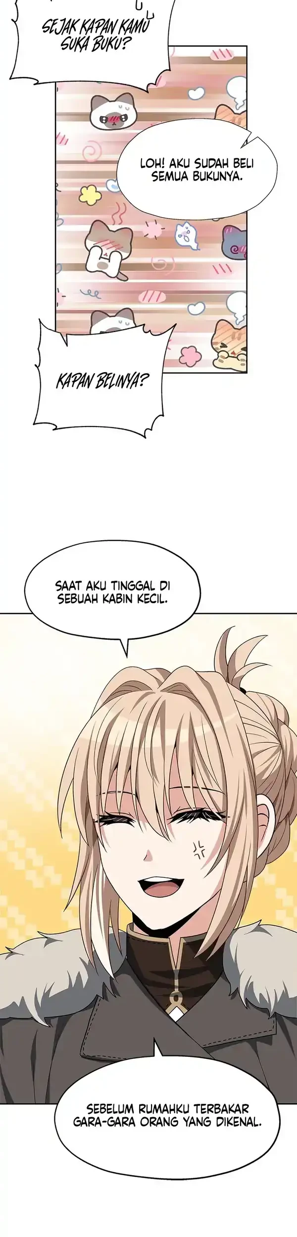 Transmigrating to the Otherworld Once More Chapter 75 - halaman 37