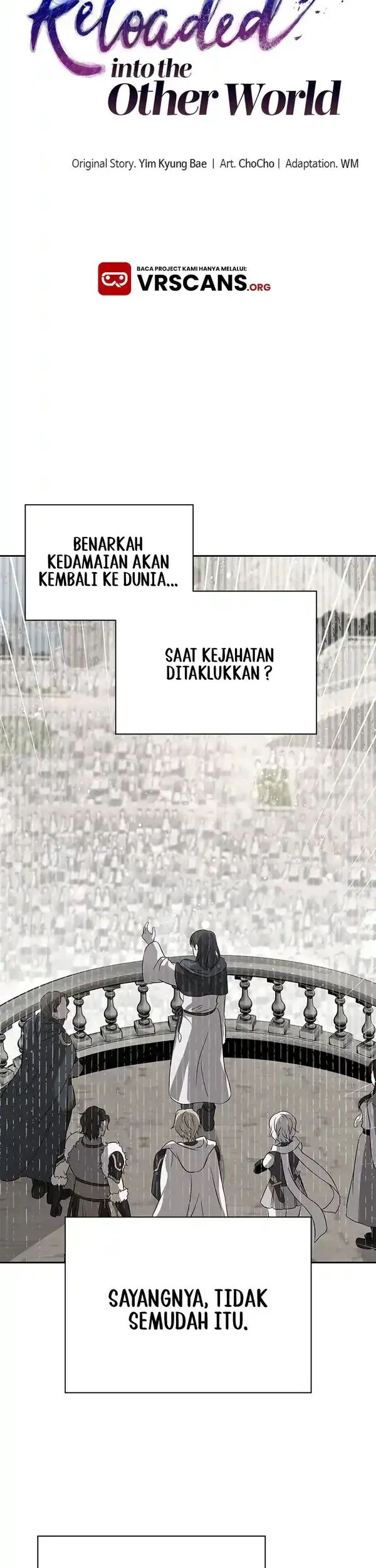 Transmigrating to the Otherworld Once More Chapter 75 - halaman 6