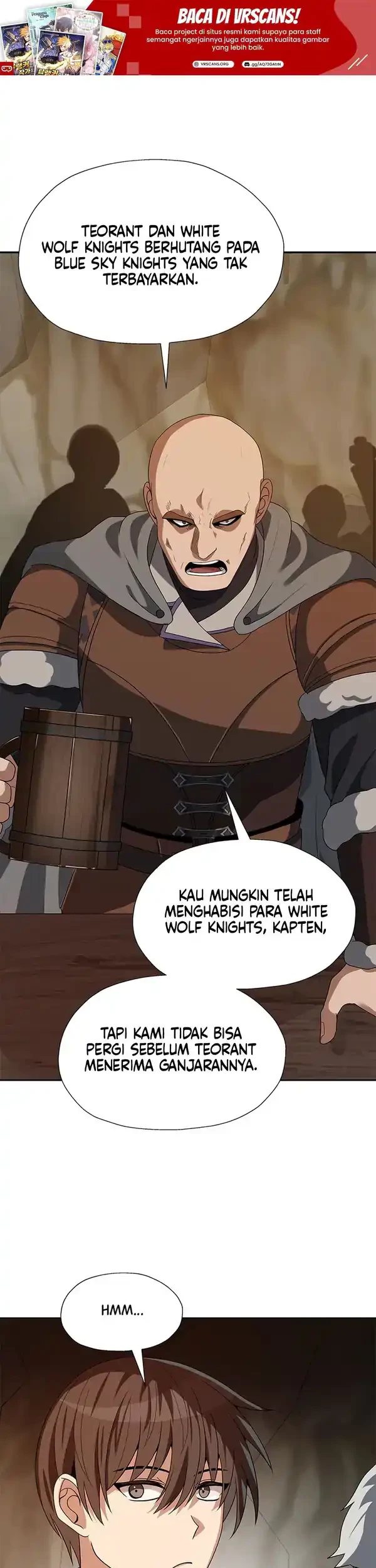 Transmigrating to the Otherworld Once More Chapter 77 - halaman 1