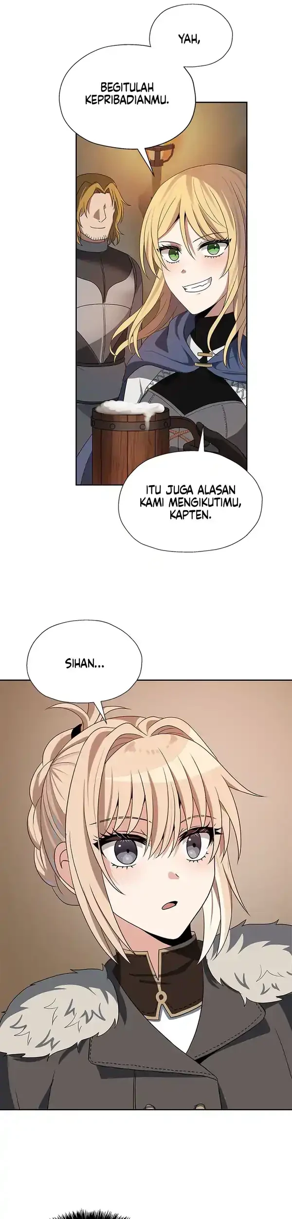 Transmigrating to the Otherworld Once More Chapter 77 - halaman 15