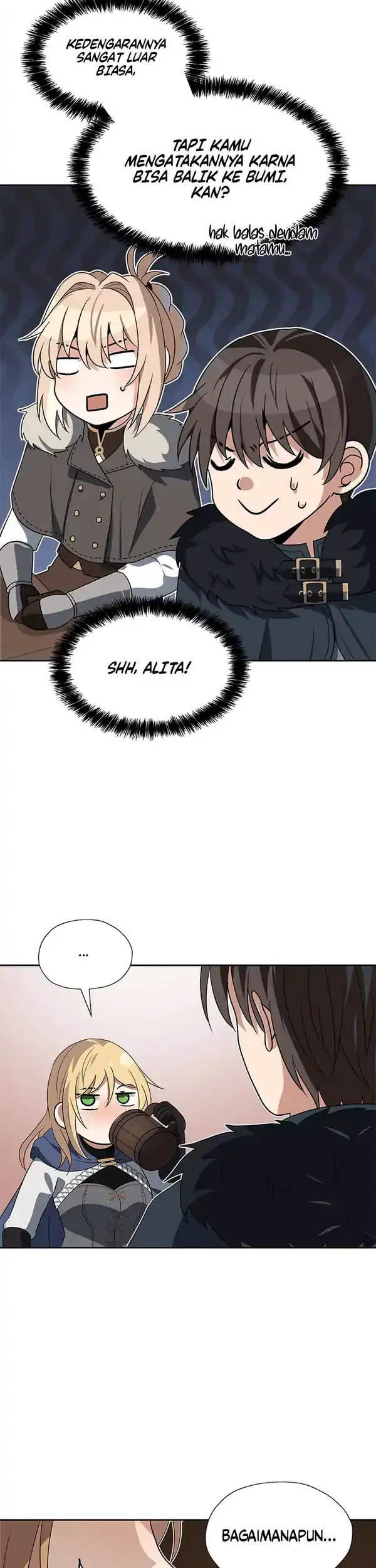 Transmigrating to the Otherworld Once More Chapter 77 - halaman 16