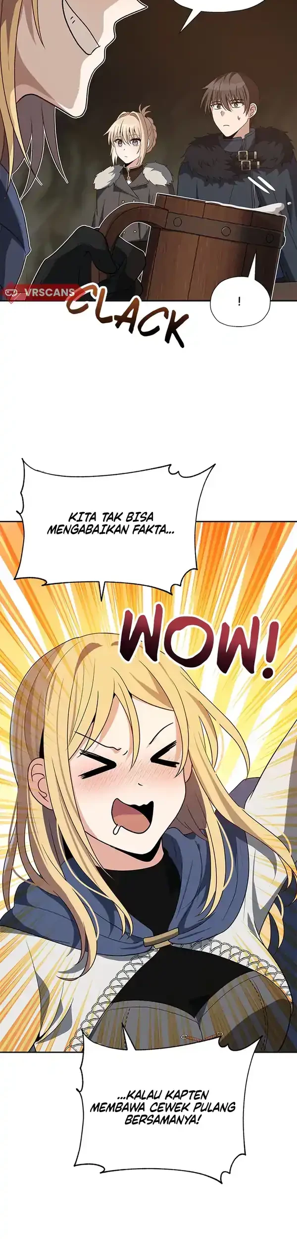 Transmigrating to the Otherworld Once More Chapter 77 - halaman 17
