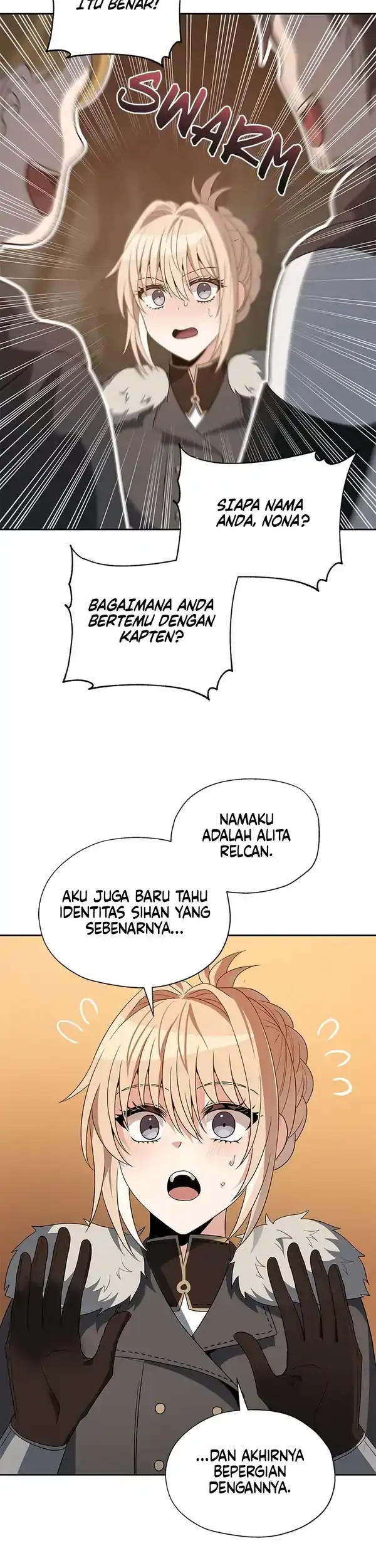 Transmigrating to the Otherworld Once More Chapter 77 - halaman 19