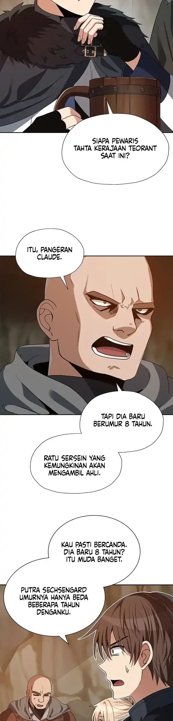 Transmigrating to the Otherworld Once More Chapter 77 - halaman 2