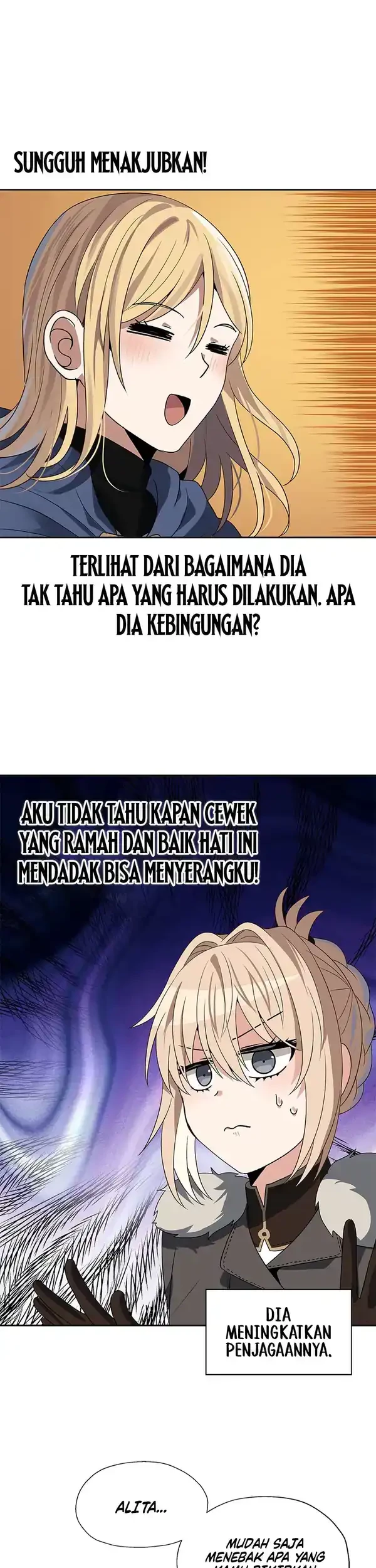 Transmigrating to the Otherworld Once More Chapter 77 - halaman 20