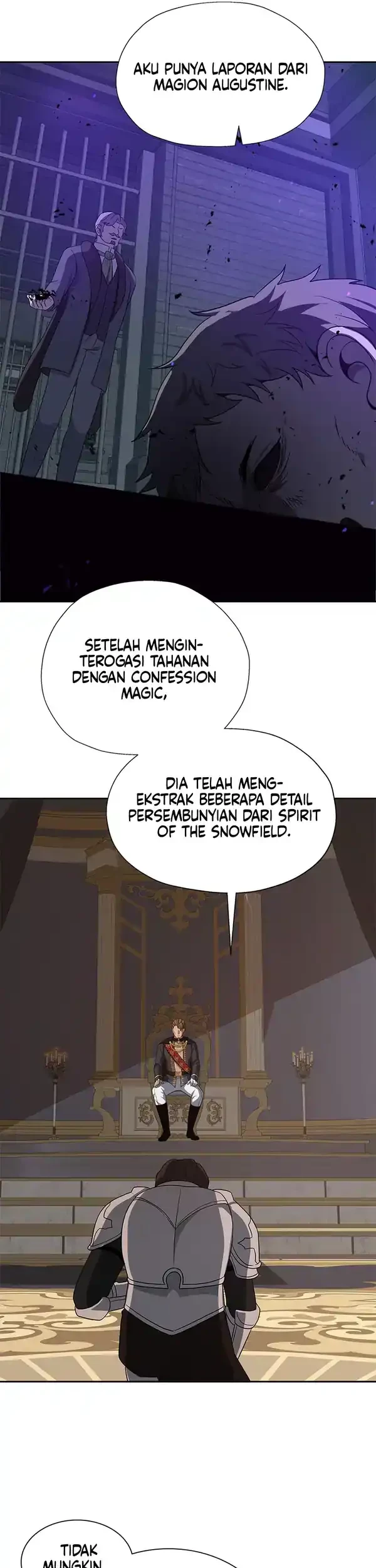 Transmigrating to the Otherworld Once More Chapter 77 - halaman 29