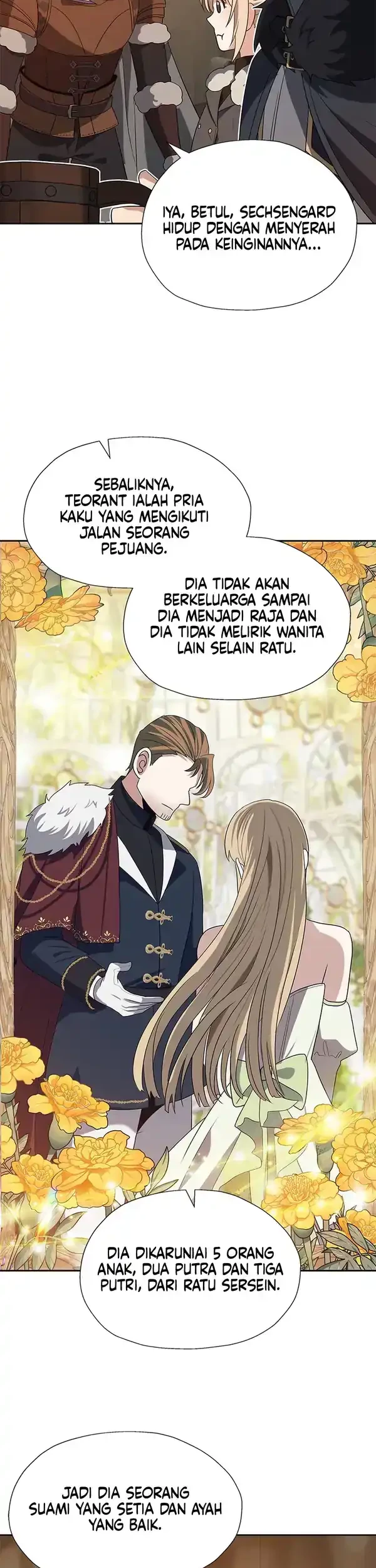 Transmigrating to the Otherworld Once More Chapter 77 - halaman 3