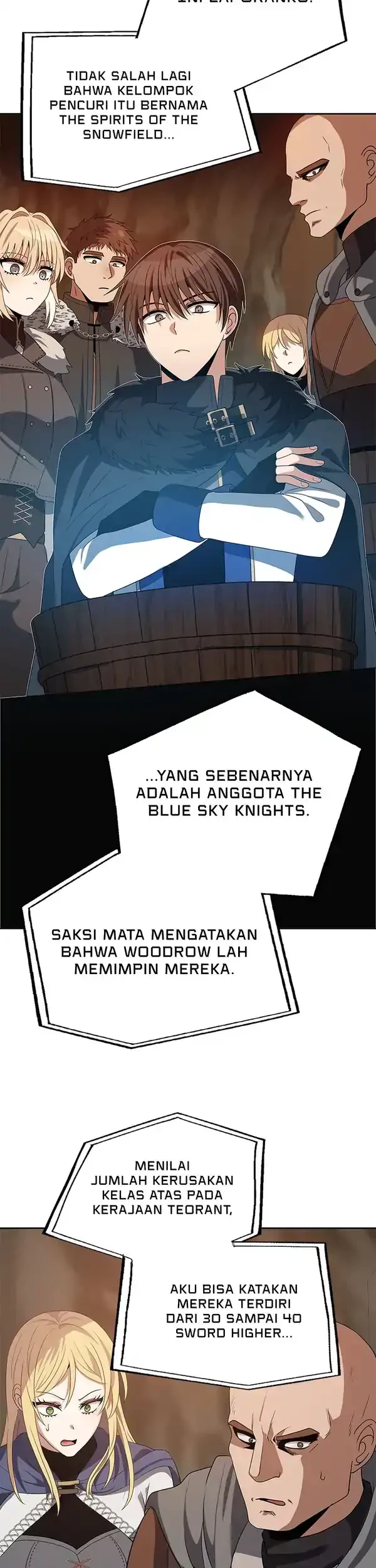 Transmigrating to the Otherworld Once More Chapter 77 - halaman 33
