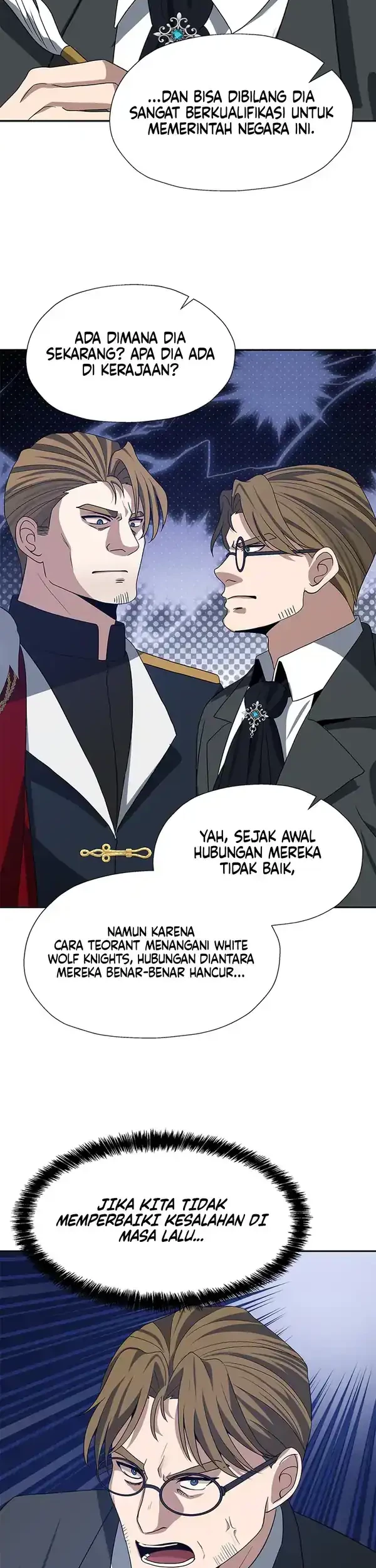 Transmigrating to the Otherworld Once More Chapter 77 - halaman 9