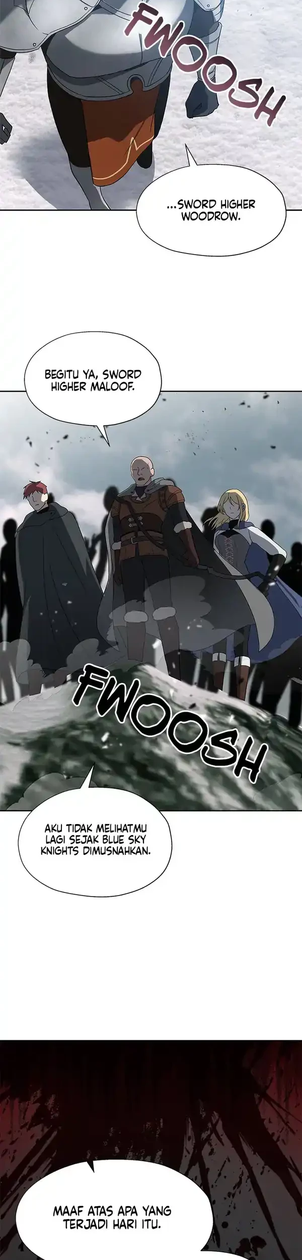 Transmigrating to the Otherworld Once More Chapter 78 - halaman 2