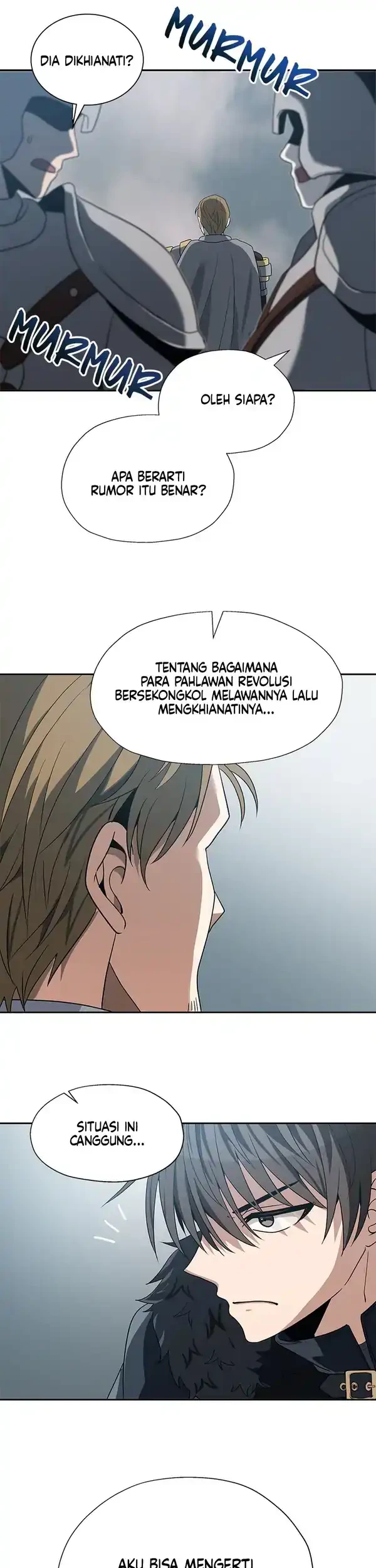 Transmigrating to the Otherworld Once More Chapter 78 - halaman 22