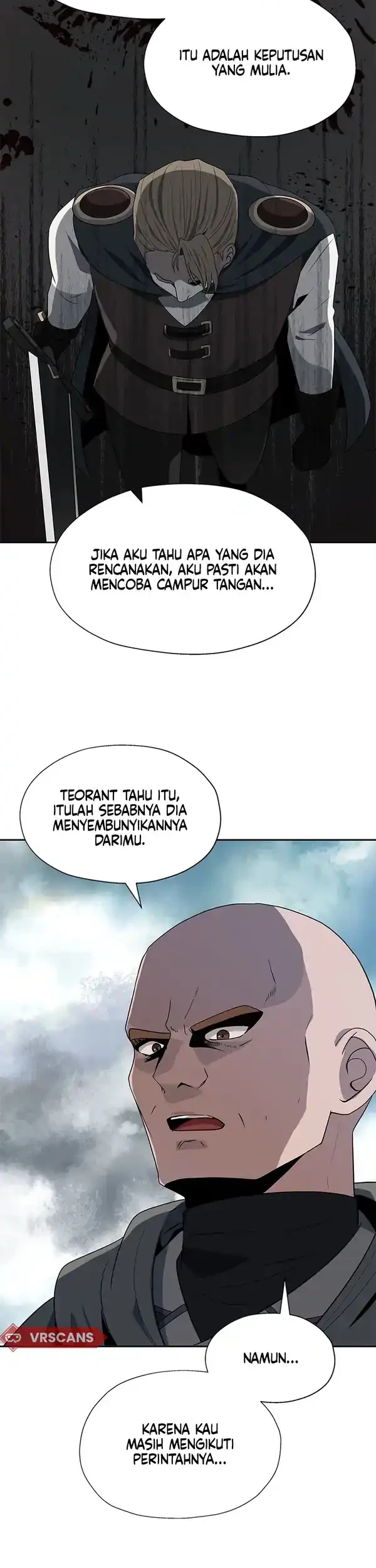 Transmigrating to the Otherworld Once More Chapter 78 - halaman 3