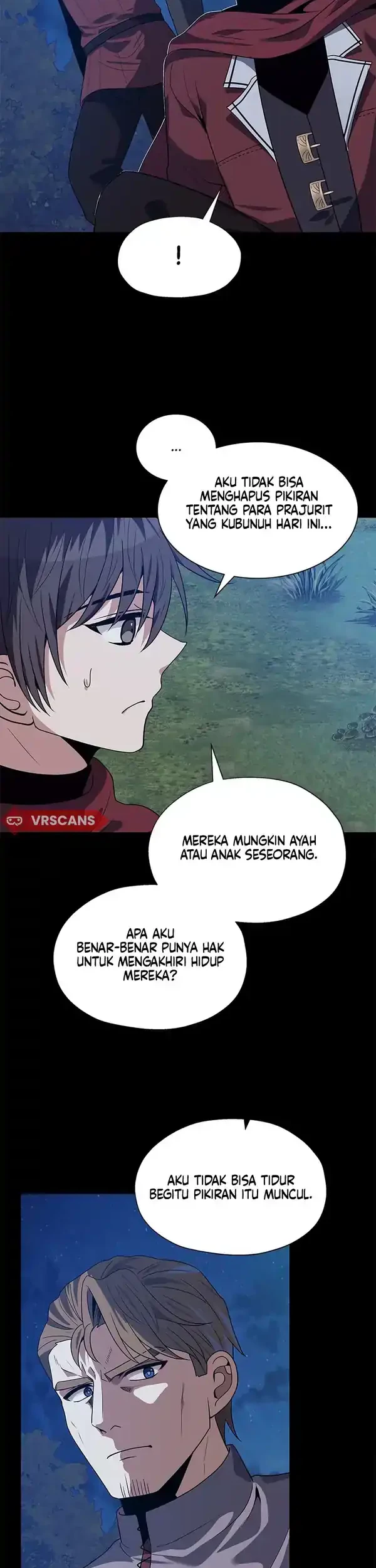 Transmigrating to the Otherworld Once More Chapter 78 - halaman 31