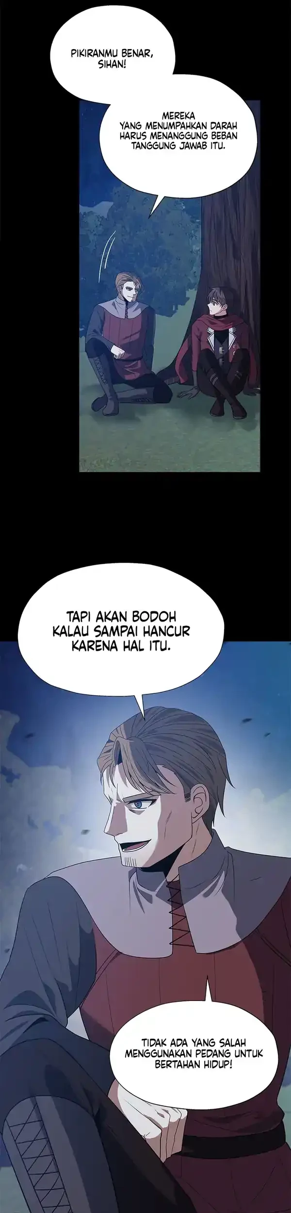 Transmigrating to the Otherworld Once More Chapter 78 - halaman 33