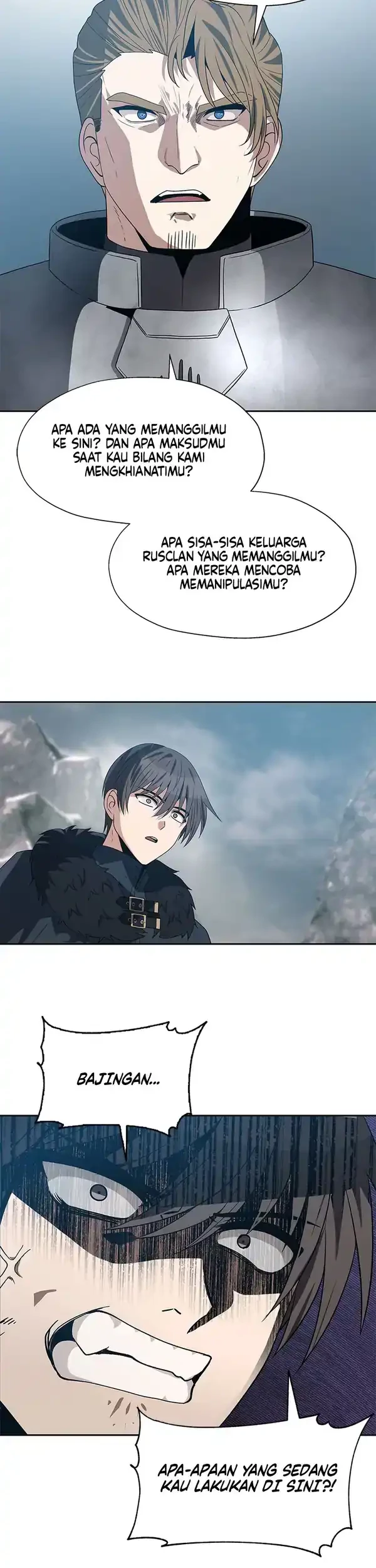 Transmigrating to the Otherworld Once More Chapter 78 - halaman 40