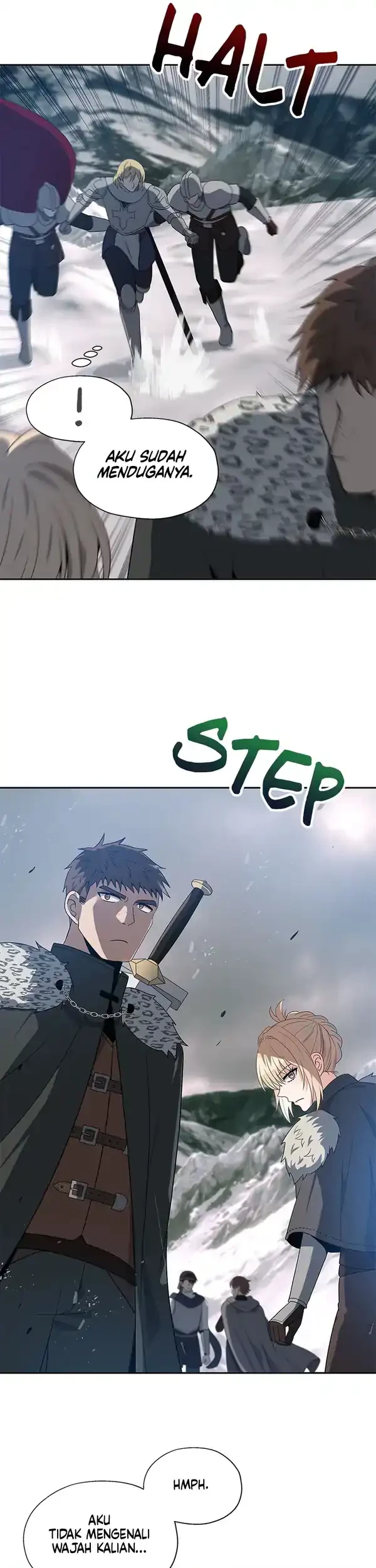 Transmigrating to the Otherworld Once More Chapter 78 - halaman 8