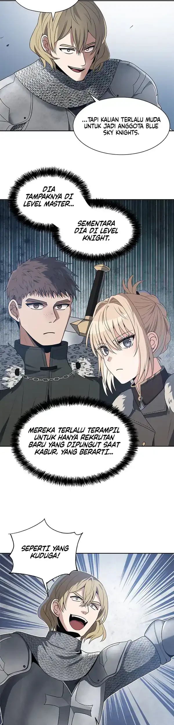 Transmigrating to the Otherworld Once More Chapter 78 - halaman 9