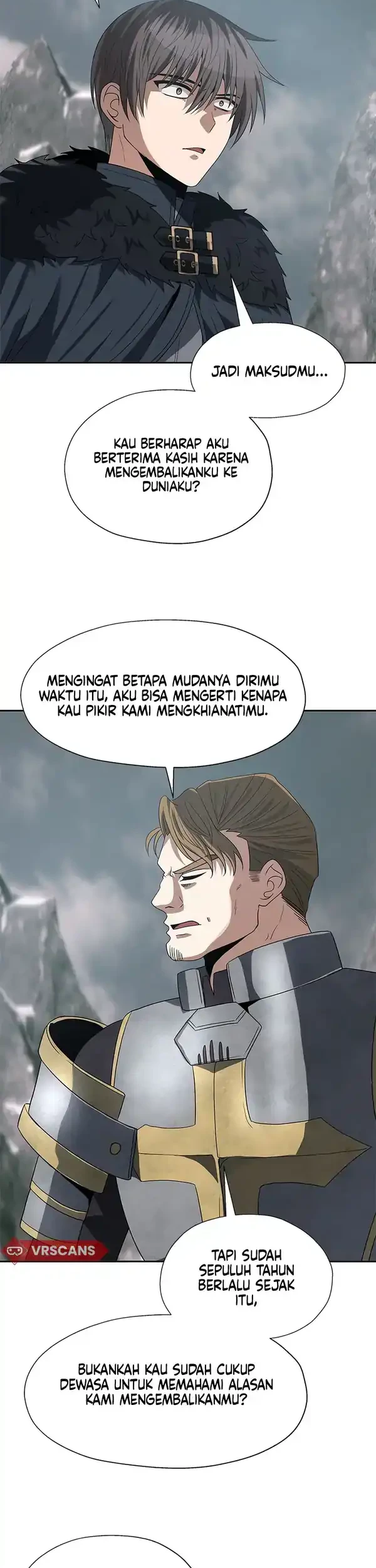 Transmigrating to the Otherworld Once More Chapter 79 - halaman 10