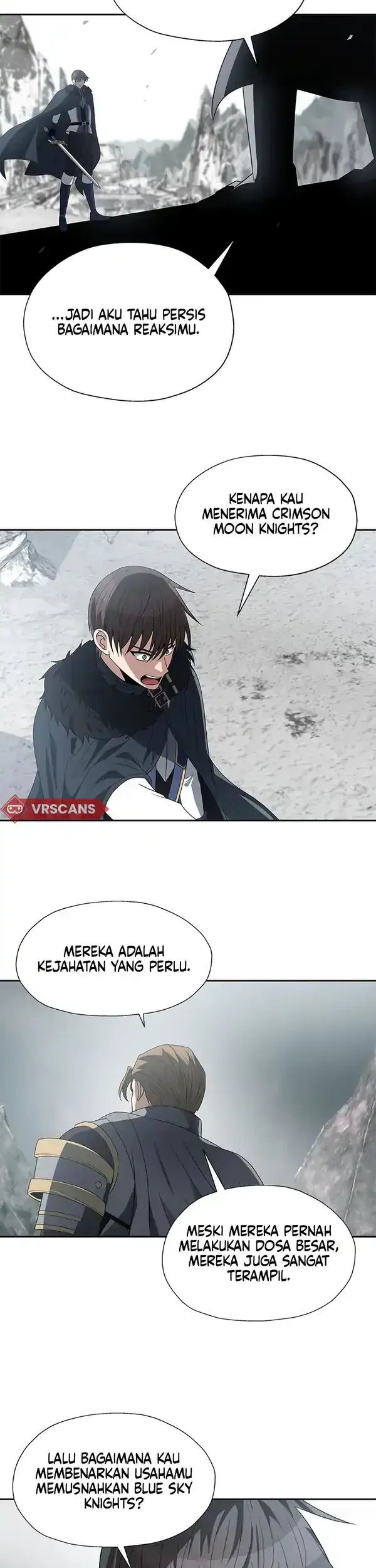 Transmigrating to the Otherworld Once More Chapter 79 - halaman 17