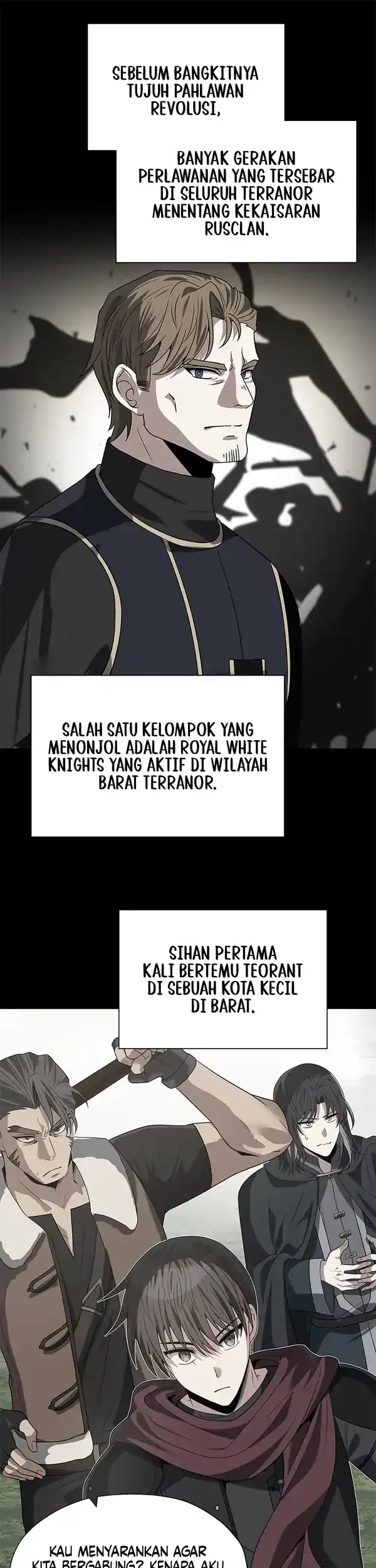 Transmigrating to the Otherworld Once More Chapter 79 - halaman 2