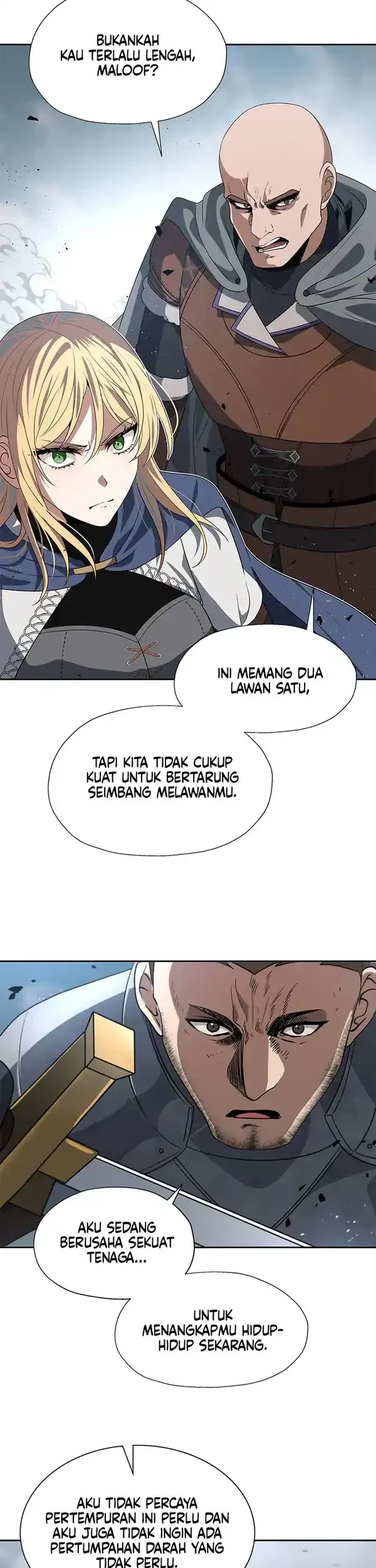 Transmigrating to the Otherworld Once More Chapter 79 - halaman 33