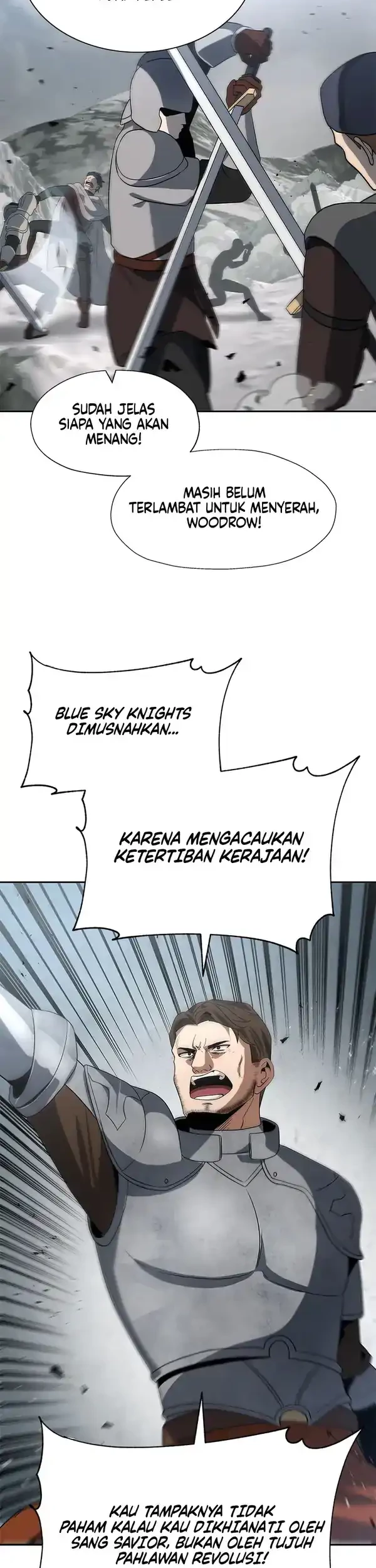 Transmigrating to the Otherworld Once More Chapter 79 - halaman 34