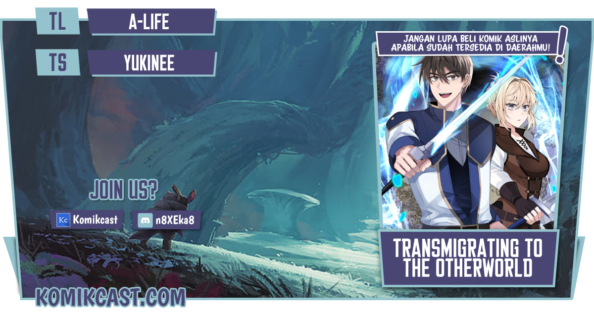 Transmigrating to the Otherworld Once More Chapter 8 - halaman 1