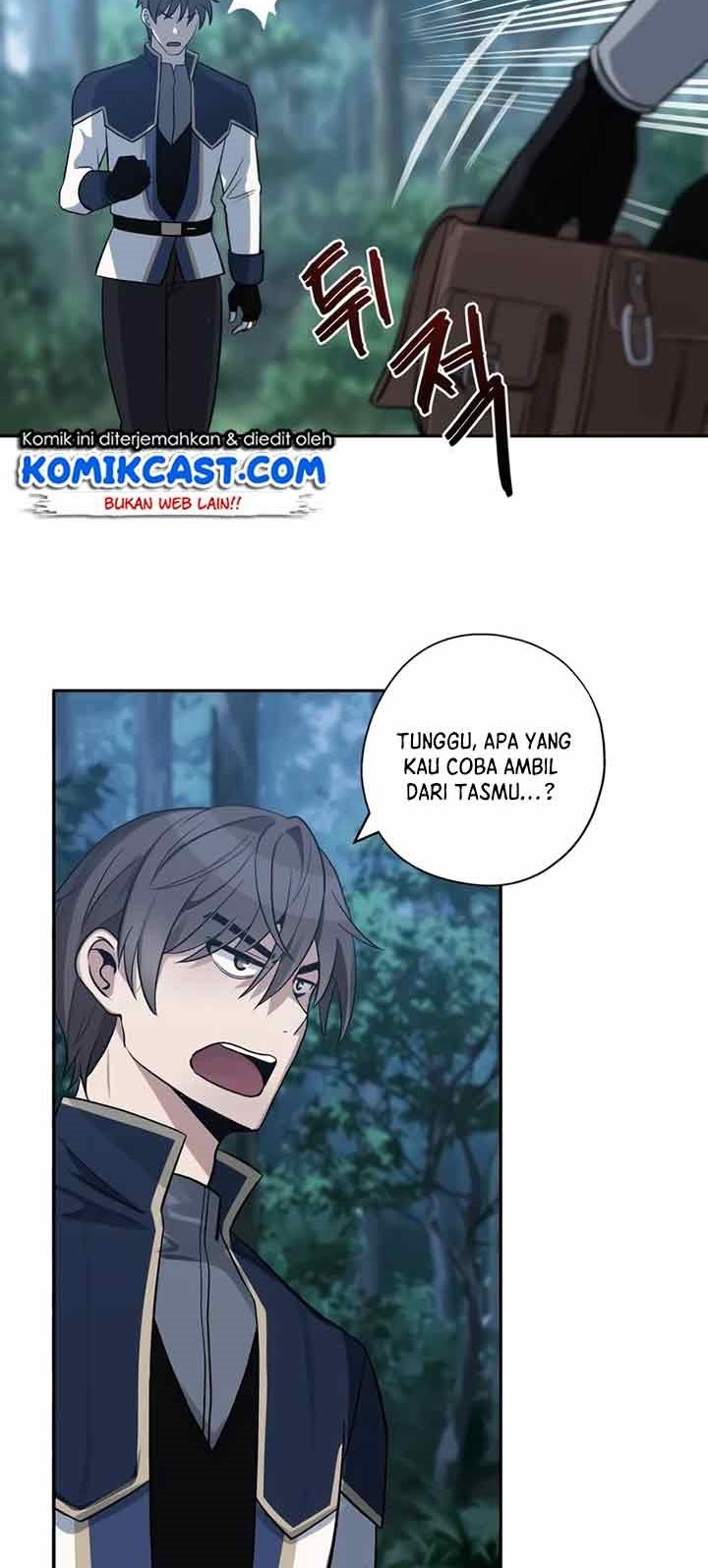Transmigrating to the Otherworld Once More Chapter 8 - halaman 17