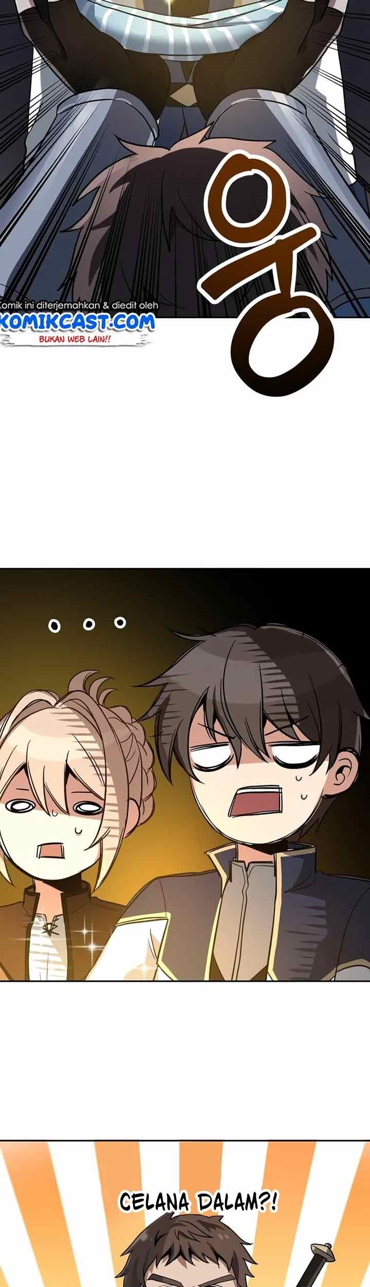 Transmigrating to the Otherworld Once More Chapter 8 - halaman 20