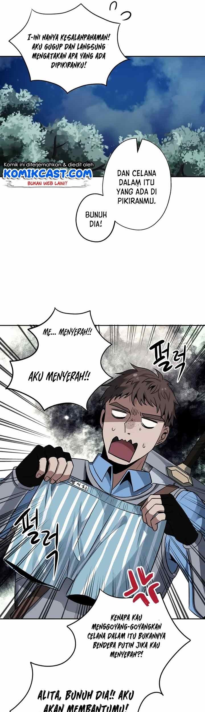 Transmigrating to the Otherworld Once More Chapter 8 - halaman 23