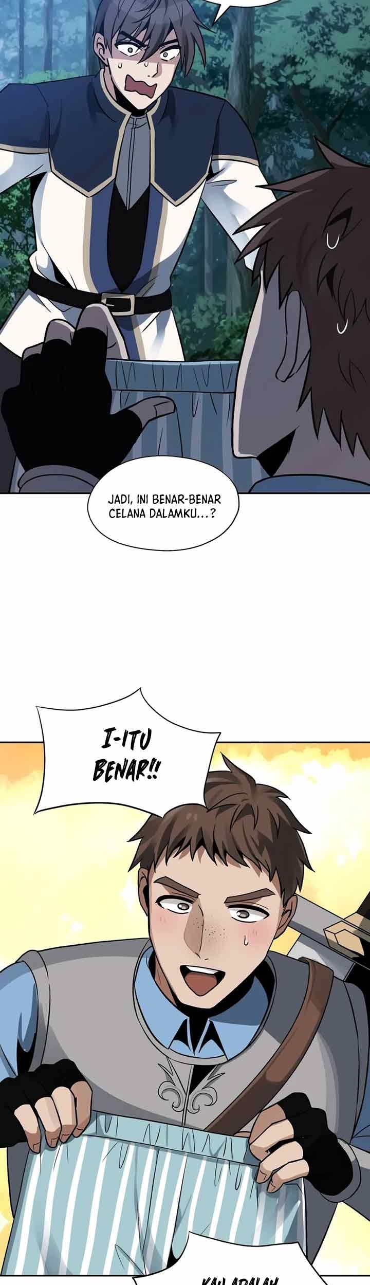 Transmigrating to the Otherworld Once More Chapter 8 - halaman 25