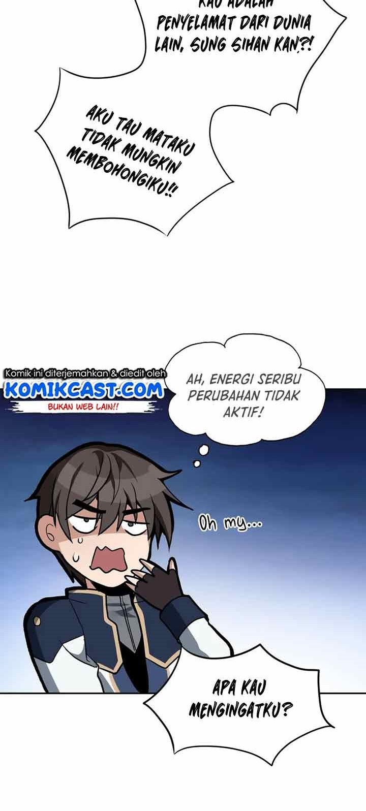 Transmigrating to the Otherworld Once More Chapter 8 - halaman 26