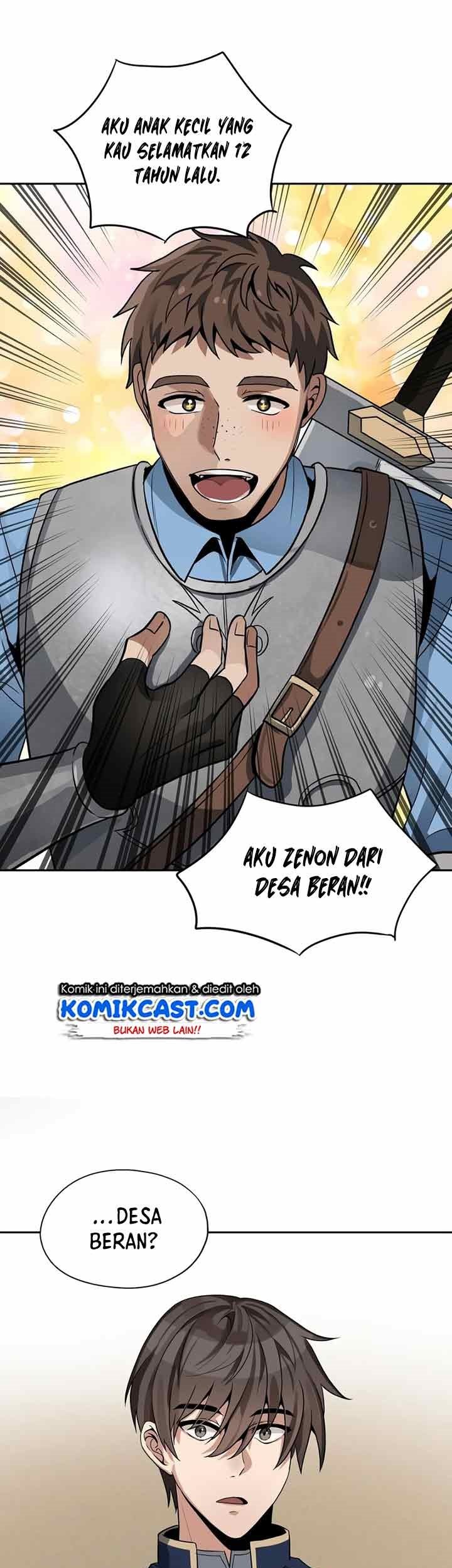 Transmigrating to the Otherworld Once More Chapter 8 - halaman 27