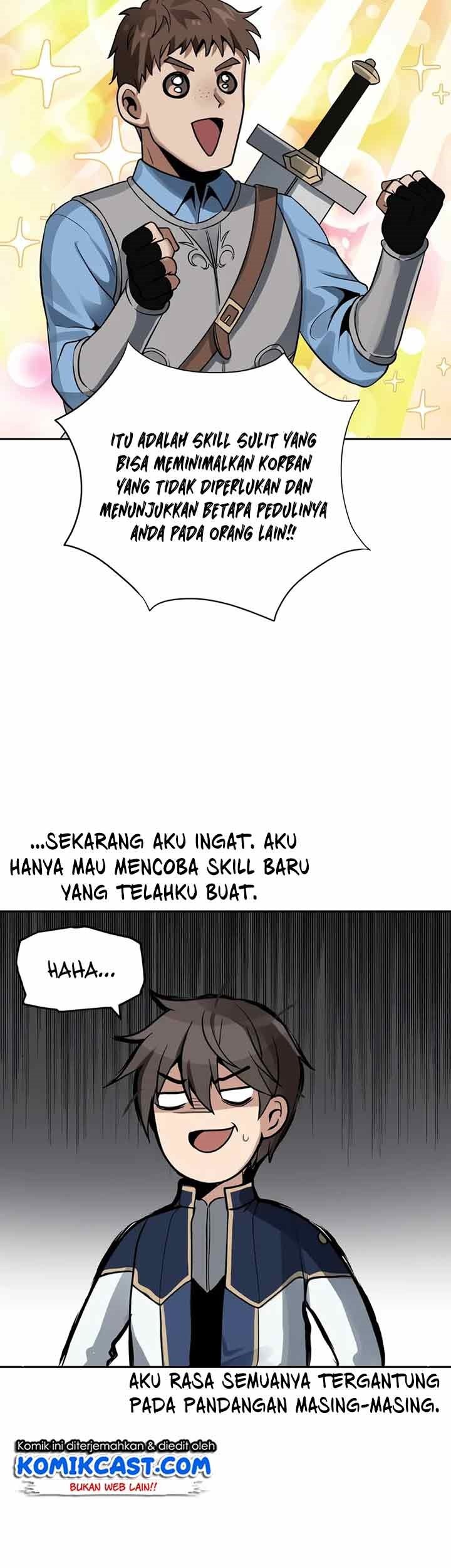 Transmigrating to the Otherworld Once More Chapter 8 - halaman 32