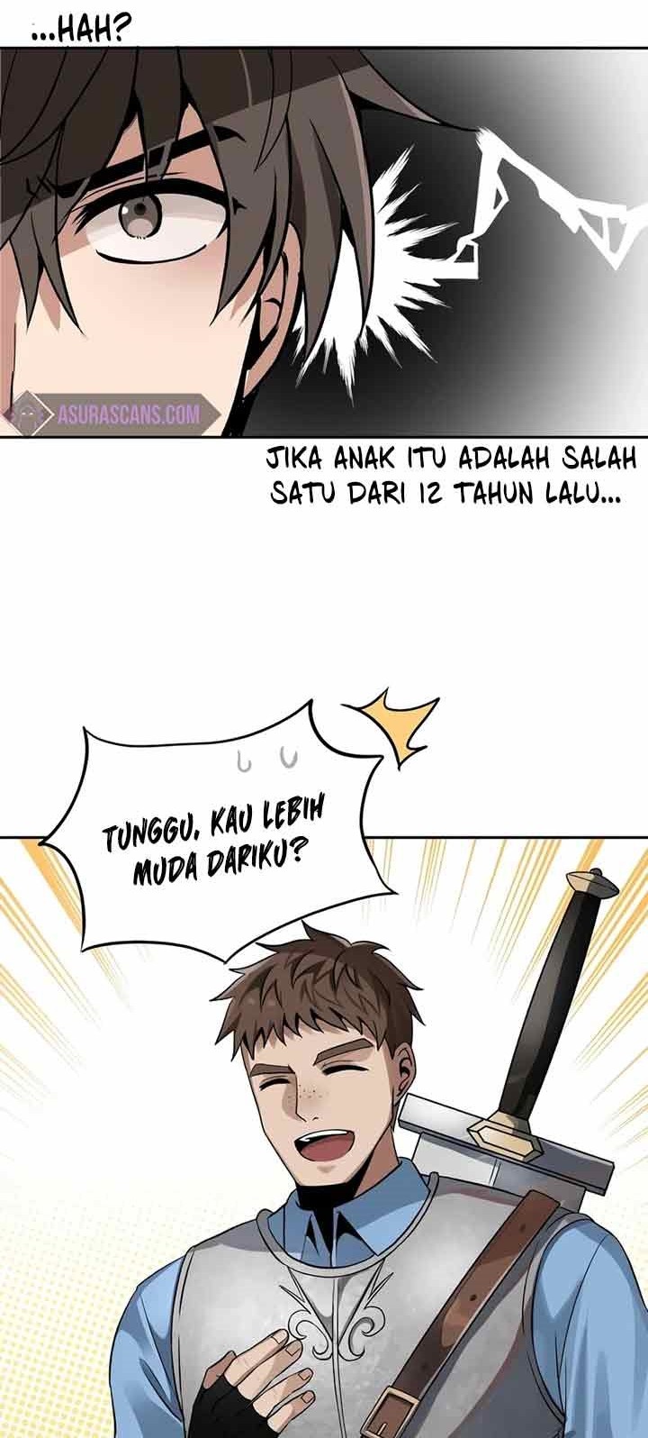Transmigrating to the Otherworld Once More Chapter 8 - halaman 33