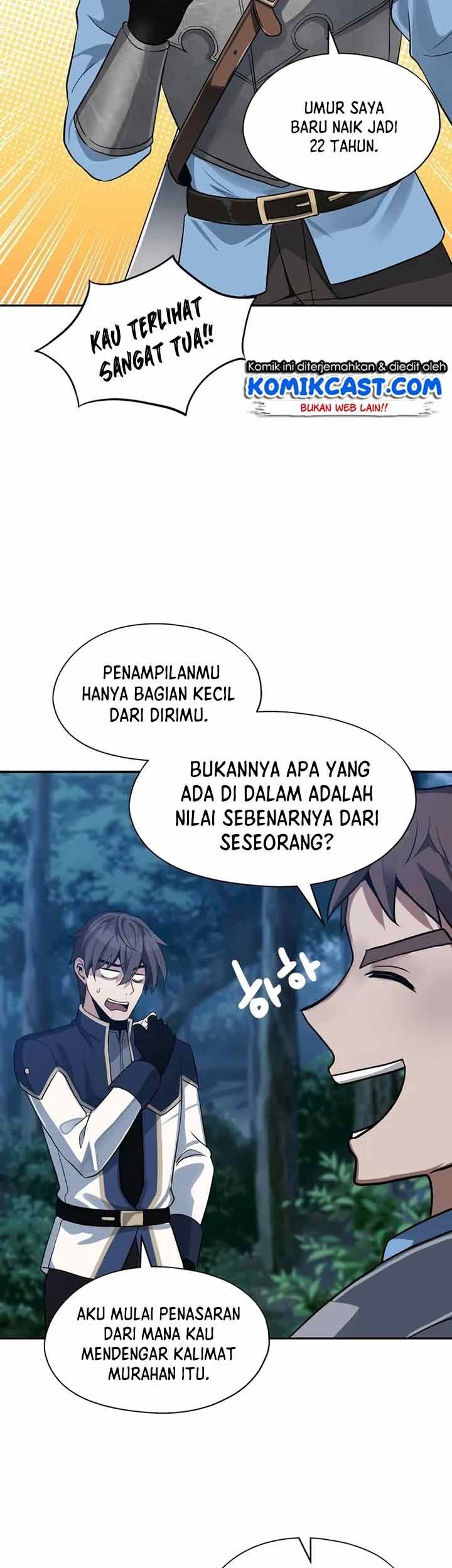 Transmigrating to the Otherworld Once More Chapter 8 - halaman 34