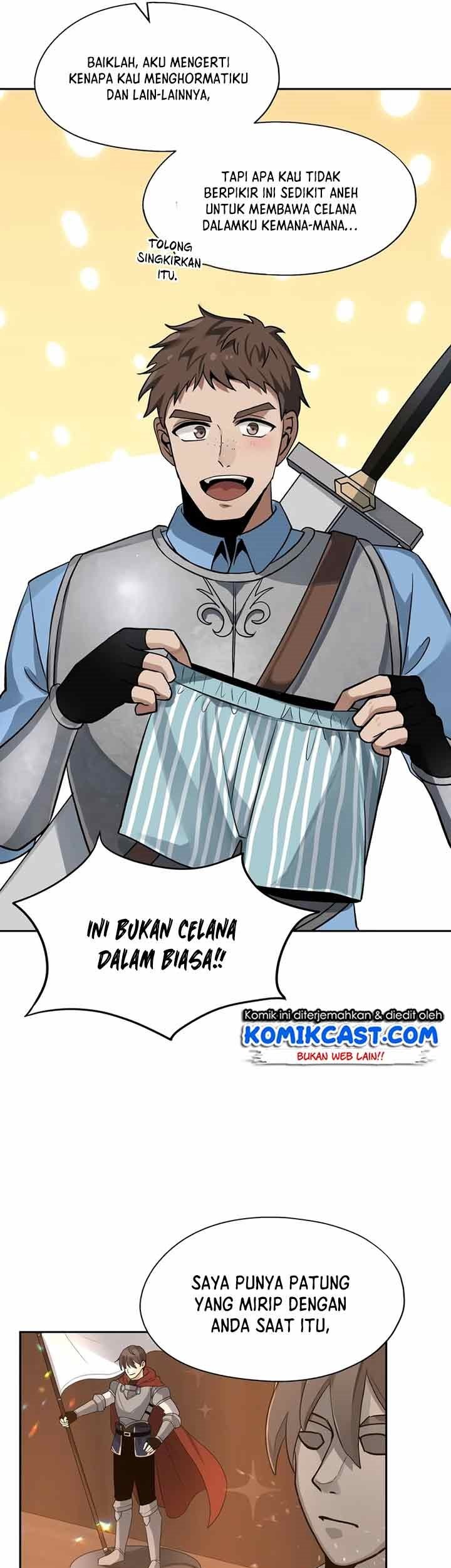 Transmigrating to the Otherworld Once More Chapter 8 - halaman 36