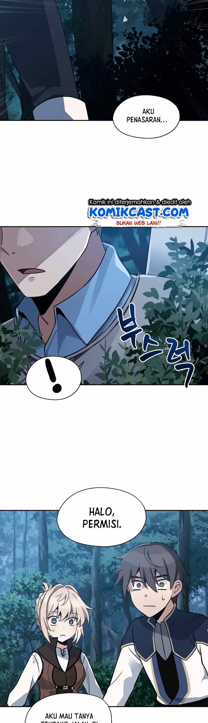 Transmigrating to the Otherworld Once More Chapter 8 - halaman 4