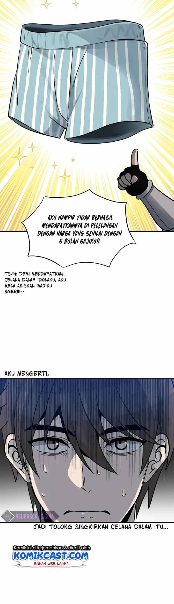 Transmigrating to the Otherworld Once More Chapter 8 - halaman 40