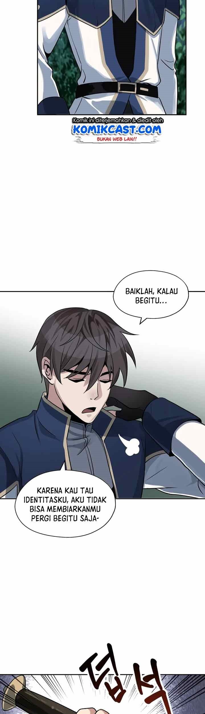 Transmigrating to the Otherworld Once More Chapter 8 - halaman 45