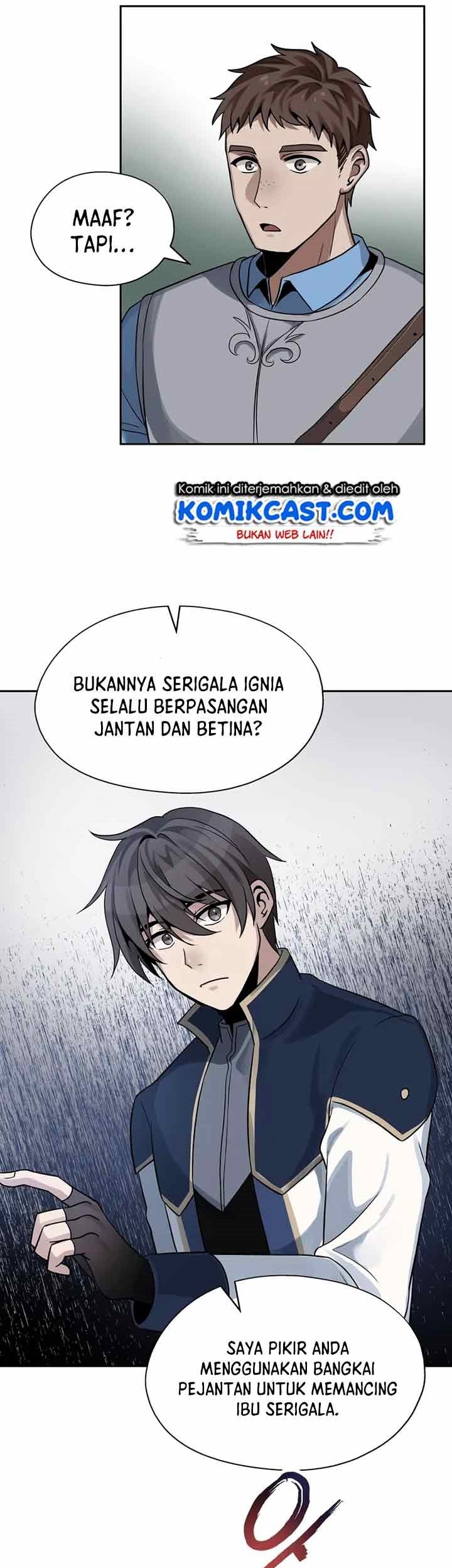 Transmigrating to the Otherworld Once More Chapter 8 - halaman 50