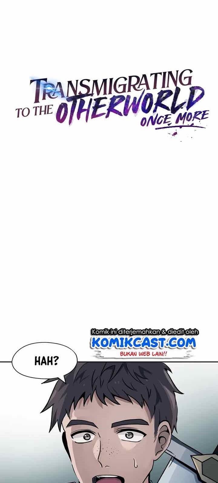 Transmigrating to the Otherworld Once More Chapter 8 - halaman 7