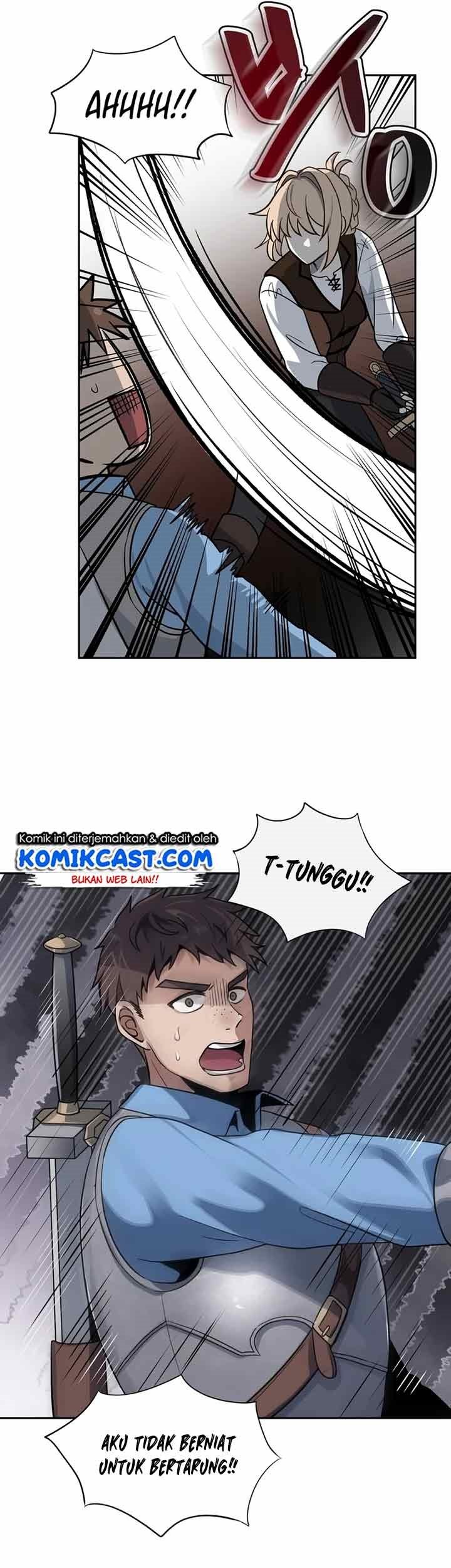 Transmigrating to the Otherworld Once More Chapter 8 - halaman 9