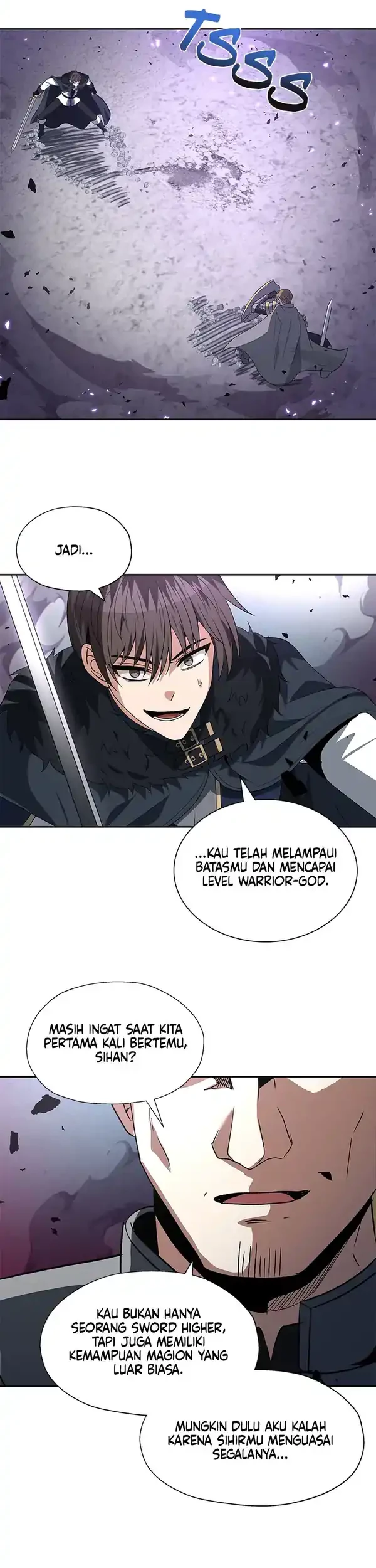 Transmigrating to the Otherworld Once More Chapter 80 - halaman 30